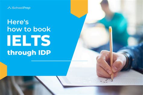 Book your IDP IELTS test – all you need to know .
